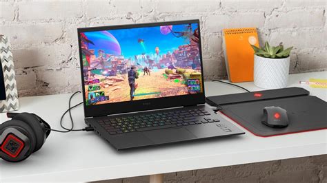 HP Omen & Victus: 16-inch gaming laptops with an AMD Ryzen or Intel Core processor