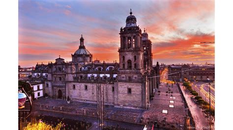 Best 4K Mexico City Wallpapers Desktop Background