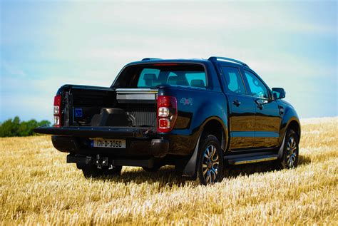 Ford Ranger Wildtrak | Rev.ie