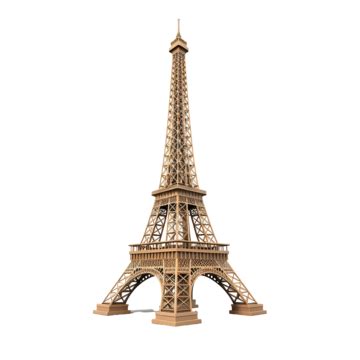 Eiffel Tower Famous Landmark, Tower, Eiffel, Paris PNG Transparent ...