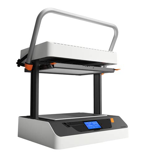 Vaquform DT2 vacuum forming machine (thermoforming machine) Vaquform Vaquform_DT2 : Machines-3D ...