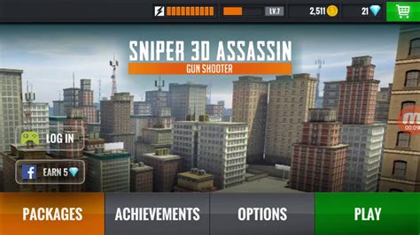 Tips and tricks for sniper 3D assassin - YouTube