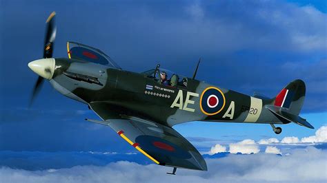 Supermarine Spitfire Wallpapers - Wallpaper Cave