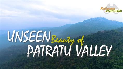 Unseen hills of Patratu Valley | Drone view of Patratu Valley | Patratu ...