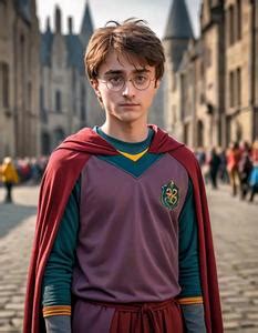 Harry Potter Quidditch Face Swap ID:2345975