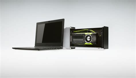 Here Is The NVIDIA External GPU For Artists and Designers - Tech ARP