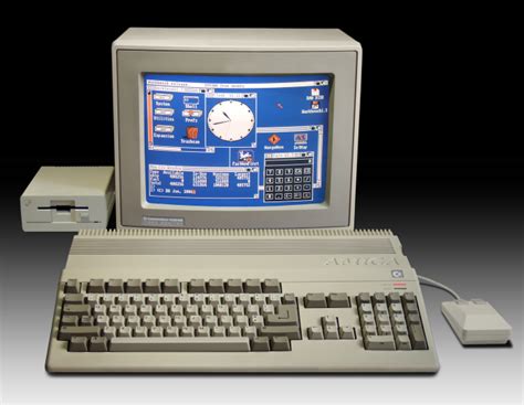 Commodore Amiga Applications x roms, games and ISOs to download for emulation