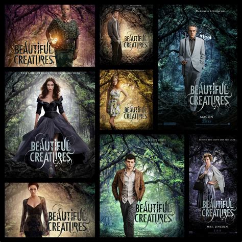 Beautiful Creatures ☆ - Beautiful Creatures Movie Photo (33465517) - Fanpop