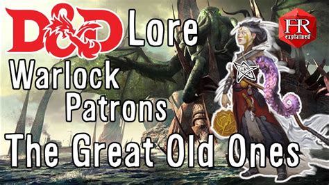 D&D Lore - The Great Old Ones - YouTube