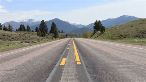 MDT completes installation of low-noise rumble strips, Highway 2 to get ...