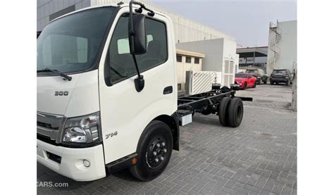 New Hino 300 2023 for sale in Dubai - 552474