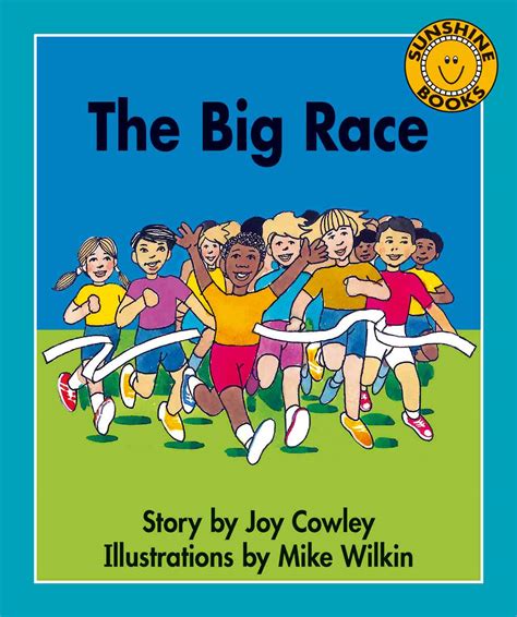 The-Big-Race-COV – Sunshine Books New Zealand