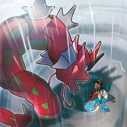 Red Gyarados - Bulbapedia, the community-driven Pokémon encyclopedia