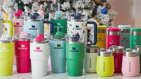 Target's New Stanley Cup Colors Have Fans Rushing To The Nearest Store