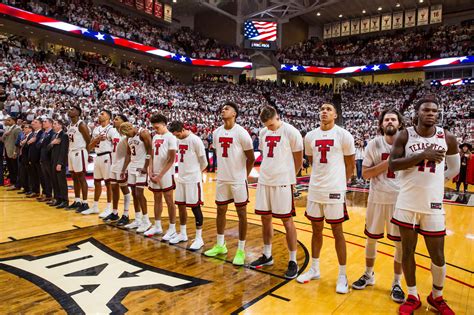 Texas Tech Basketball Transfer Portal 2024 - Anthe Bridget