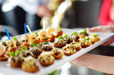 Food and Beverage Can Make Or Break Your Corporate Event: Here's Why ...