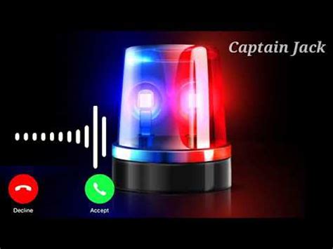 Police Siren Ringtone New Police Siren Instrumental Ringtone | Police Siren Instrumental ...