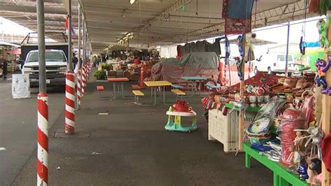 San Jose Flea Market Vendors Plan Hunger Strike Ahead of City Council Development Vote – NBC Bay ...