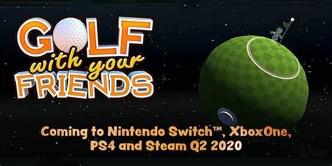 Golf With Your Friends Coming to PS4, Xbox One and Switch in 2020 - Video Games Blogger