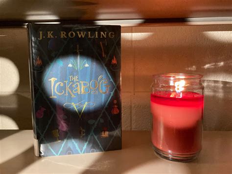 Ickabog- J.K. Rowling