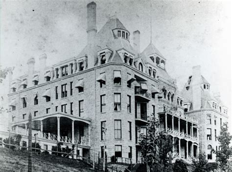 History | 1886 Crescent Hotel & Spa