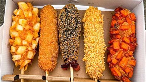 ChungChun Rice Hot Dog brings popular Korean street food to Seattle | Seattle Refined