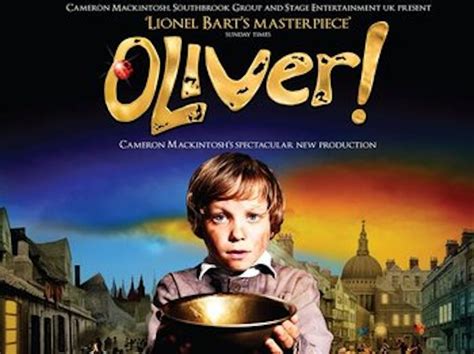 Oliver! - The Musical (Touring) Tour Dates & Tickets