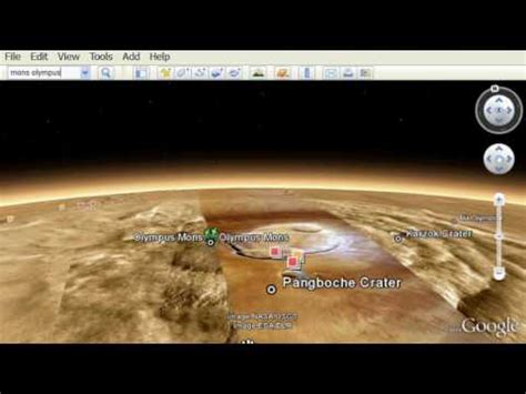 Image de Systeme solaire: How To View Solar System In Google Earth