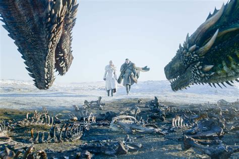 ‘Game of Thrones’ Dragons: What They Eat, How They Fly, and More Info - Eater