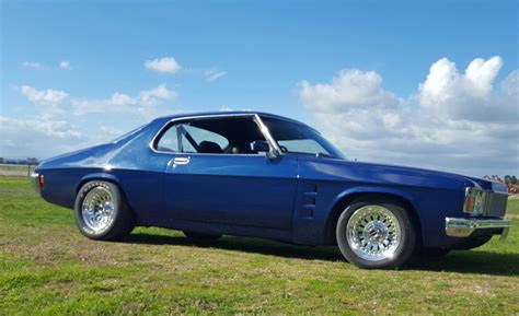 1972 Holden HQ GTS MONARO - YULIE - Shannons Club