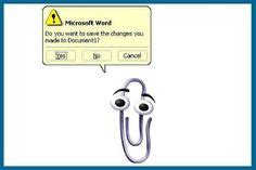 Microsoft Clippy Meme - Captions Beautiful