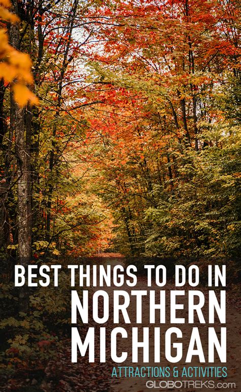 Best Things To Do In Northern Michigan | Attractions & Activities