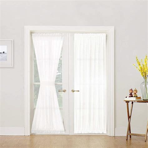 French Door Curtains – Curtains & Drapes