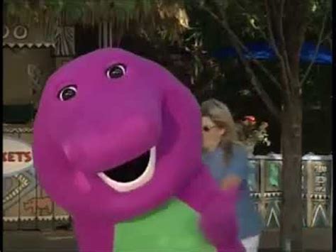 Barney Zoo Vhs