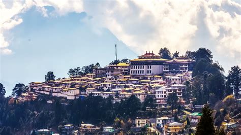 Tawang Monastery — Himalaya Visit