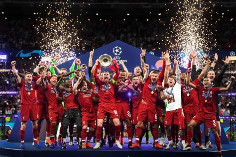 UEFA Champions League Squad of the Season for 2018/19 revealed | Kickoff