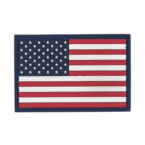 Voodoo Tactical American Flag Patch 07-0999