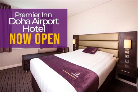 Premier Inn DOHA AIRPORT - Marhaba Qatar