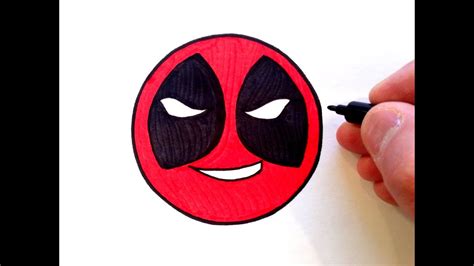 + deadpool drawing easy | The Expert