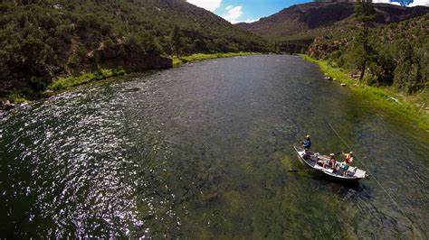 Green River Fly Fishing - Single Day Float Trip in Dutch John, Utah