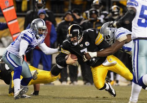 Best Sports Site Reviews: Dallas Cowboys at Pittsburgh Steelers – Week 10