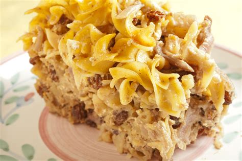 Passover Noodle Kugel Recipe (Dairy)