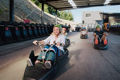 Gondola & Luge | Queenstown isite