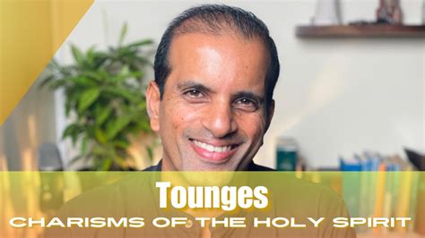 Gift Of Tongues - Vocal Gifts | Charism Of The Holy Spirit - YouTube