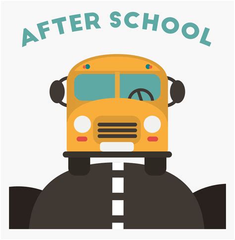 After School Cartoon, HD Png Download , Transparent Png Image - Clip Art Library