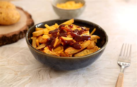 Poutine typiquement québécoise : Recette de Poutine typiquement ...