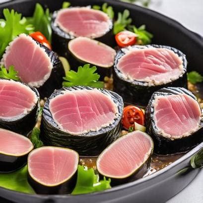 Fresh Tuna Oven Recipe: A Culinary Delight Worth Exploring