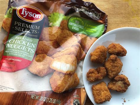 Best Frozen Chicken Nuggets Brands | Kitchn