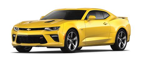 2019 Chevy Camaro Trim Levels near Evanston, IL