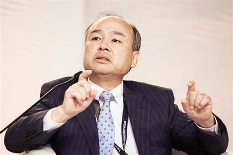 SoftBank’s Masayoshi Son says new Vision Fund to be set up in ‘near future’